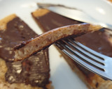 Foto del paso 3 de la receta: Tortitas 'semisanas' de plátano
