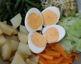 Foto langkah ke 6 dari resep Gado Gado.