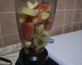 A picture of step 2 of Delicious Smoothie.