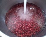 A picture of step 2 of [Tatung Electric Cooker] Easy No-Soak Red Bean Soup in 90 Minutes.