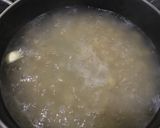 A picture of step 1 of Cold Elbow Macaroni Salad.