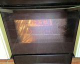 Foto langkah ke 8 dari resep Brownies Pisang (#postingrame2_pisang).