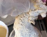 صورة لخطوة 5 من وصفة بروستد بنكهة الكاري والجبن