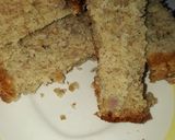 Foto del paso 6 de la receta: Bizcochuelo húmedo de bananas🍌❤