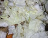 Foto langkah ke 3 dari resep Tumis Bakso Brokoli.