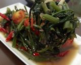 Foto langkah ke 3 dari resep Cah Kangkung sedap yummi !.
