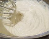 Foto langkah ke 3 dari resep Basic Japanese Cheese Cake (JCC).