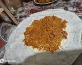 صورة لخطوة 7 من وصفة بوريتو مكسيكي