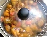 কুমড়োর ছক্কা(kumror chokka recipe in Bengali) রেসিপির ধাপ 3 ছবি
