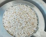 राजगिऱ्याच्या लाह्यांची खीर (Rajgirachya lahyachi Kheer Recipe In Marathi) रेसिपी स्टेप 3 फोटो 