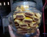 Foto langkah ke 6 dari resep Nastar Wafer.