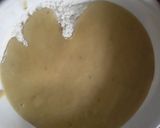 Foto del paso 3 de la receta: Muffins de banana🍌 veganos..🥧🍯