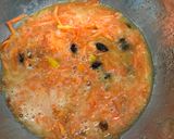 A picture of step 4 of Carrot cake.