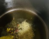 A picture of step 4 of Chicken Shahjahani Qorma.