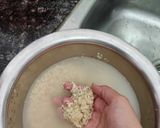 A picture of step 1 of Rice.