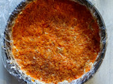 ~Салат из маринованных шампиньонов или "Грибная полянка"~