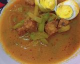 Foto langkah ke 5 dari resep 4. Lodeh Labu Siam.