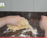 Foto del paso 2 de la receta Rosquillas de San Blas