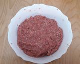 Pas rețetă Ruladă cu carne tocată 3 fotografie