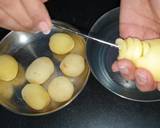Potato spirals recipe step 1 photo
