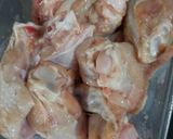Foto langkah ke 1 dari resep Korean Spicy Chicken Wings.