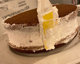 Foto del paso 18 de la receta: Torta de chocolate con crema, frutillas y ganache