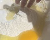 Foto del paso 1 de la receta: Enrollado de Jamón y queso