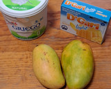 Foto del paso 1 de la receta: Mousse de mango light (3 ingredientes)