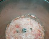 A picture of step 3 of Chitra Rajmah.