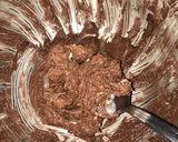 Csokis-diós és fahéjas babka recept fázis 3 fotója