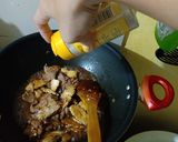 Foto langkah ke 5 dari resep Beef teriyaki.