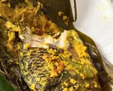 Foto langkah ke 4 dari resep Pepes Ikan Nila.