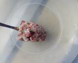 Meat balls and beef sausages bitings in sauce recipe step 5 photo