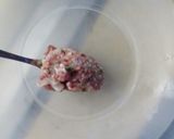 A picture of step 5 of Meat balls and beef sausages bitings in sauce.