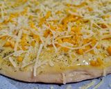 Foto del paso 6 de la receta: TORTA DE PAN🥐Rellena de Quesos🧀Zaatar...!😛