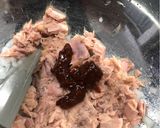 Foto del paso 3 de la receta: Tortitas de atún a la sonorense