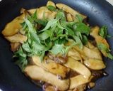 塔香蠔油杏鮑菇的食譜步驟7照片
