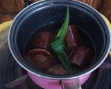 Foto langkah ke 2 dari resep Es Cendol Tape Singkong.