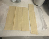Foto del paso 1 de la receta: Canapés fáciles de hacer