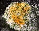 عکس مرحله 4 از دستور سبزی پلو باکوکوسبزی🌱🍃☘️(گیاهی)