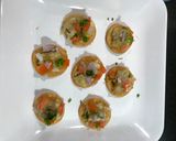 पापड़ी चाट ( Papdi chaat recipe in Hindi) रेसिपी चरण 4 फोटो
