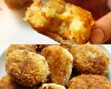 A picture of step 9 of Deep fried mashed potato(Korokke).