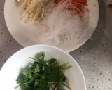 金針菇拌粉絲-家的日常的食譜步驟1照片