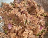 சிக்கன் மோமோ ரெசிபி ஸ்டேப் 2 புகைப்படம்