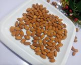 A picture of step 1 of How to Blanch Almonds.