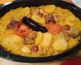 Foto del paso 6 de la receta: Arroz al horno