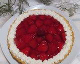 Foto del paso 5 de la receta: Tarta De Frutillas Clásica