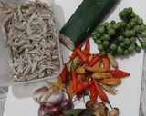 Foto langkah ke 1 dari resep Teri Tempe BerRimbang.