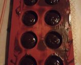 Foto del paso 7 de la receta: Bombones rellenos de ganache con cereza🍒