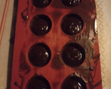 Foto del paso 7 de la receta: Bombones rellenos de ganache con cereza🍒